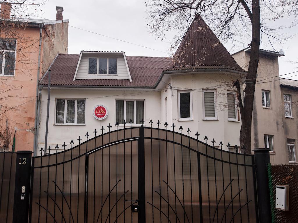 Like Hostel Czerniowce Zewnętrze zdjęcie