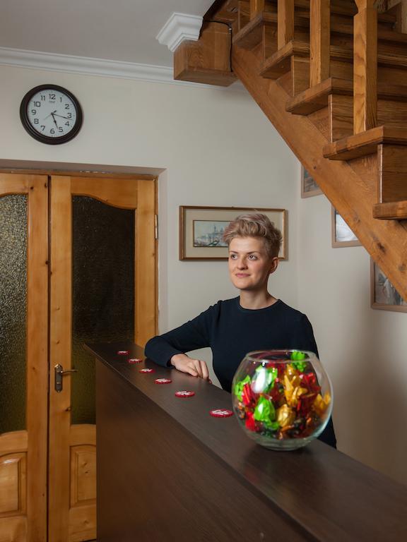 Like Hostel Czerniowce Zewnętrze zdjęcie
