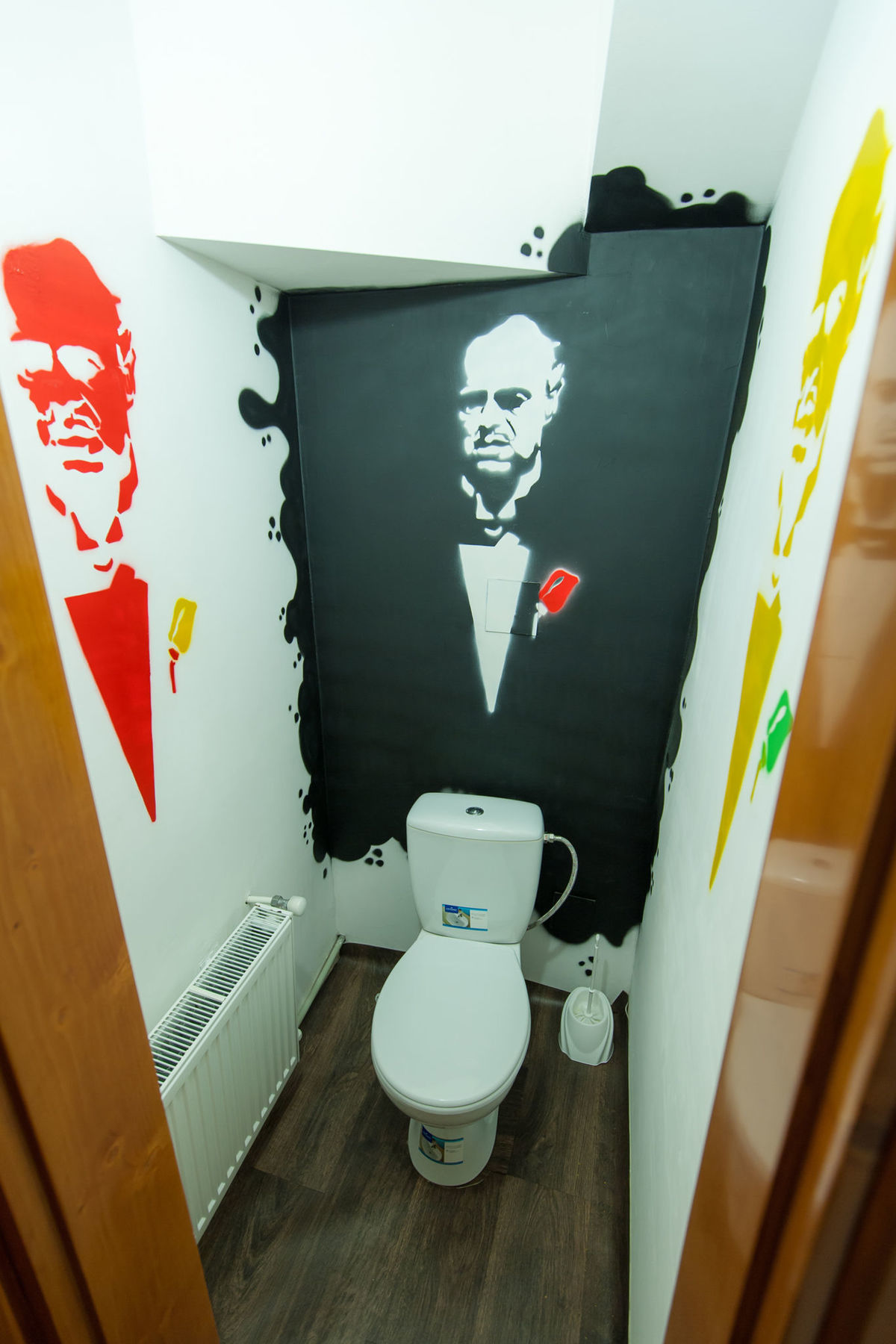 Like Hostel Czerniowce Zewnętrze zdjęcie